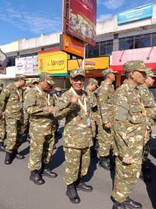 Wakil Bupati Kolaka Timur  Menyusul Bupati, Hadiri Retret di Akmil Magelang.